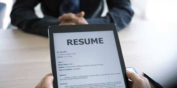 10 Things To Remove From Your Resume