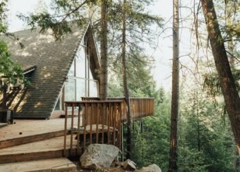33 Best A-Frame Cabins on Airbnb (2024): Upstate New York, Vermont, & More
