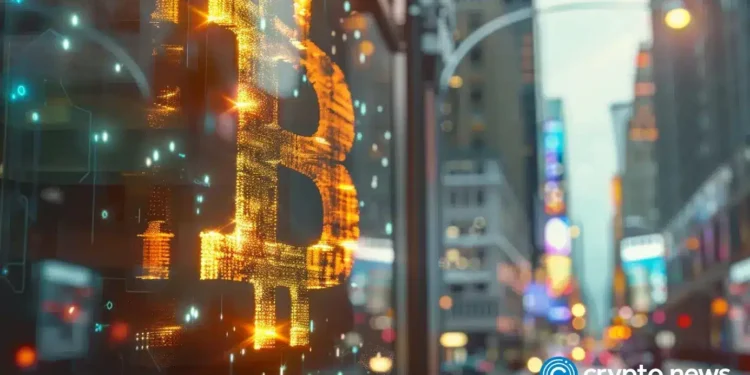 Bitcoin holding close to $57k, 9.8m holders still at loss