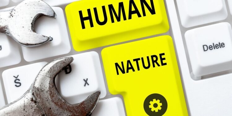 Human Nature Is Causing Our Cybersecurity Problem