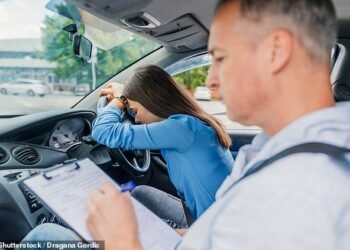 After in-depth analysis of over six million driving test records Marmalade discovered learners could end up having to travel up to 25 miles (24.49) on average for a test in 2030 – a 194% increase on 2019