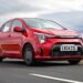 Zippy: The tiny Picanto is great on country lanes, too