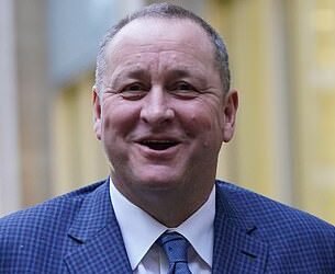 Tough decisions: Mike Ashley