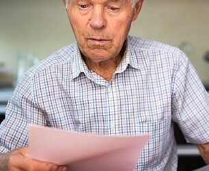 Pension credit: Tops up weekly income to a minimum of £218.15 for single people and £332.95 for couples