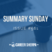 Summary Sunday Issue 561