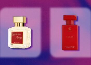 Testing 9 Oakcha Perfume Dupes: Le Labo, Baccarat Rouge