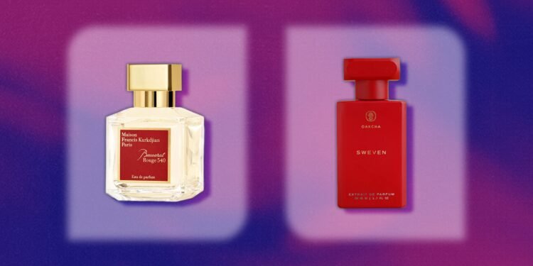 Testing 9 Oakcha Perfume Dupes: Le Labo, Baccarat Rouge