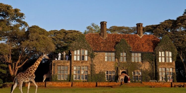 Condé Nast Traveler