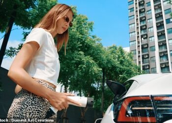 Average retail prices of EVs are 8.5 per cent cheaper than petrol at the three-year mark, rising to almost double that by year four, new data from Cap Hpi shows