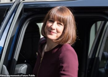 Rachel Reeves had been hinting that 'difficult decisions' would have to be made - a clear warning shot that tax rises or benefit cuts were on the horizon