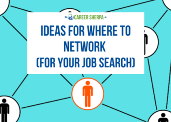 Ideas where to network