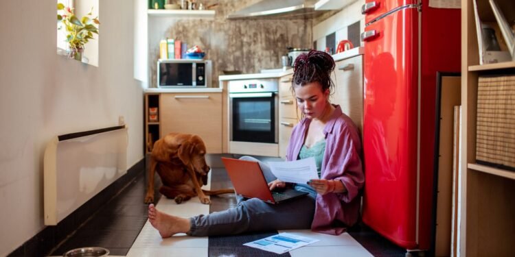 Person, Reading, Adult