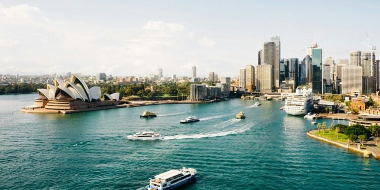 Australia's Working Holiday Visa Could Give You Year-Long Residency