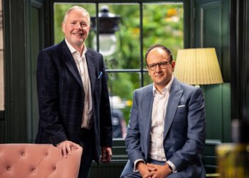 Calton brings in industry heavyweight Bruce Hendry to run Edinburgh office