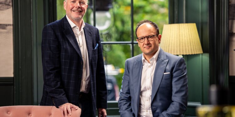 Calton brings in industry heavyweight Bruce Hendry to run Edinburgh office