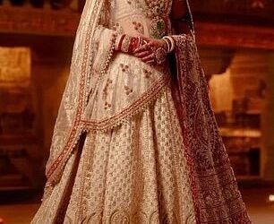 Extravagant: Radhika Merchant married the son of India's richest man earlier this year