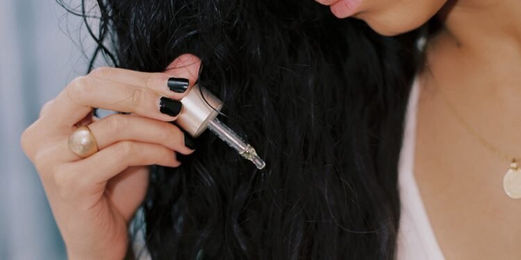 For South Asians, Hair Slugging Is More Than A Trend