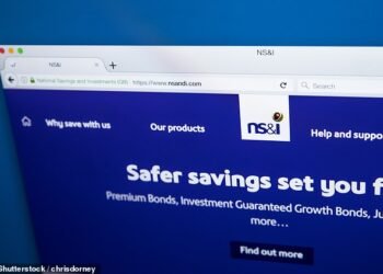Luck of the draw: NS&I's wildly popular Premium Bonds monthly prize draw picks winners from millions of individual bonds, but why is it that some letters and numbers seem luckier?