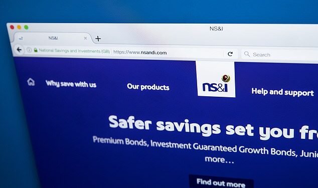 Luck of the draw: NS&I's wildly popular Premium Bonds monthly prize draw picks winners from millions of individual bonds, but why is it that some letters and numbers seem luckier?