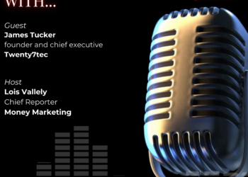 In Conversation With... James Tucker, founder and chief executive, Twenty7tec