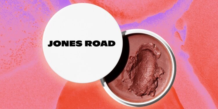 Jones Road Miracle Balm Pinky Bronze Bobbi Brown Review