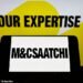 Good performance: Advertising agency M&C Saatchi reported its like-for-like operating profits jumped by 40 per cent to £17.1million in the six months ending June