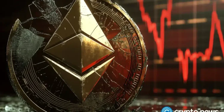 Shibarium fees surge, top whale dumps 10K ETH