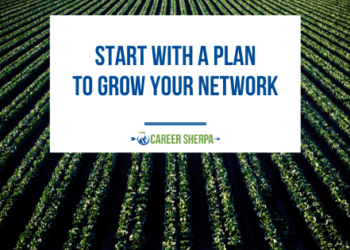 plan to grow your network