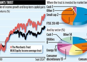 THE MERCHANTS TRUST: City stalwart finds value in strong firms that have fallen out of favour