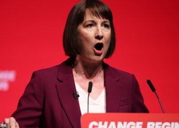 Tax collector: Chancellor Rachel Reeves has her eyes on your savings and investments as she prepares to announce her first budget next month