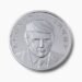 Trump debuts exclusive silver coin—designed by Trump, minted in America