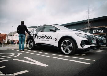 Two in three EV owners said they would expect an electric courtesy car while theirs is off the road being repaired - and they would reject a petrol or diesel alternative