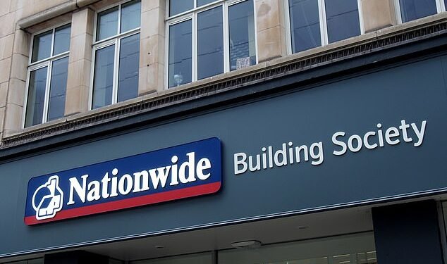 The current account king: Nationwide attracted almost 150,000 customers via the switching service in the final three months of last year by dangling incentives.