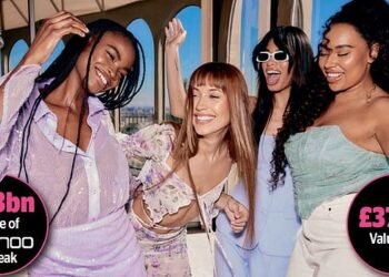 Boohoo paves way for break-up after boss steps down