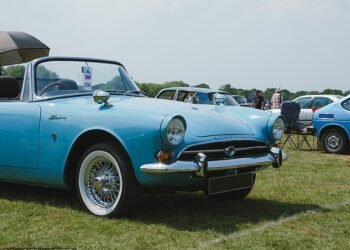 Bromley Pageant of Motoring (pictured at Norman Park, Bromley) has been moved to the South of England Showground in Haywards Heath, West Sussex
