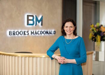 Brooks Macdonald CEO Andrea Montague begins role