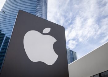 Apple logo