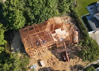 Architecture, Building, Wood