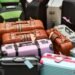 Baggage, Suitcase, Accessories