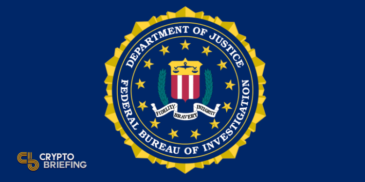 FBI creates crypto token to catch fraudsters in historic market manipulation case