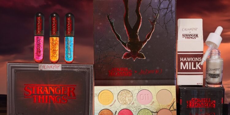 Halloween Makeup Beauty Wicked Collabs Products 2024