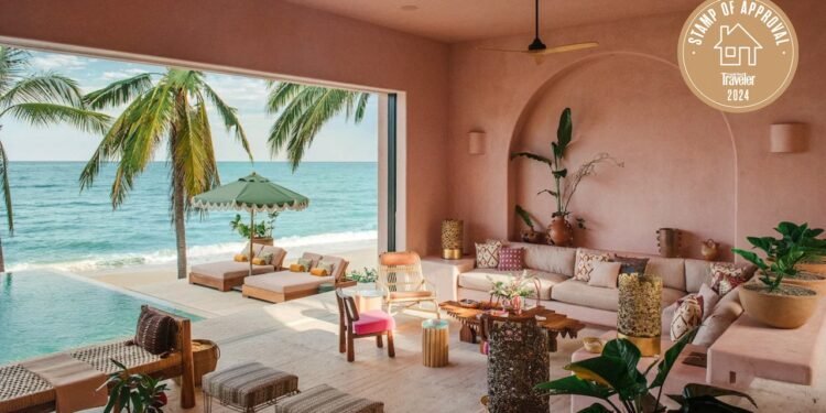 Condé Nast Traveler