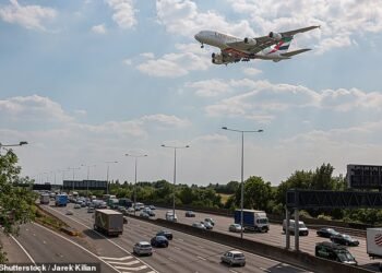 Could going on holiday be costlier than you though? Analysis of geographical road collision risk has found that areas around major airports are twice as hazardous than the national average