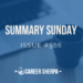 Summary Sunday Issue 566