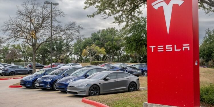 Tesla Delivers Blowout Quarter and Upbeat Outlook for 2025