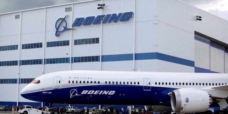 US judge orders Boeing, DOJ to detail diversity policy before deciding on plea By Reuters