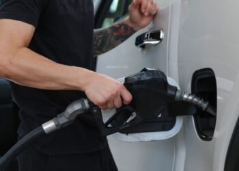 Gas Pump