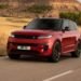 Unsurprisingly, the data shows that Range Rovers, such as this Range Rover Sport are most popular in central and west London