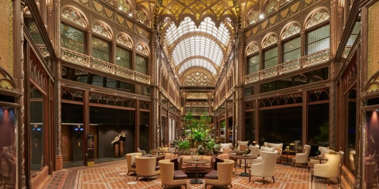 12 Best Hotels in Budapest