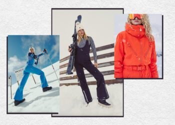 15 One-Piece Ski Suits You'll Want to Wear On and Off the Slopes
